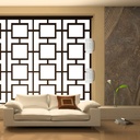 Накладний світильник Feron AL8003 під лампу білий