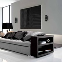 Накладний світильник Feron AL8003 під лампу чорний