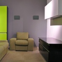 Накладний світильник Feron AL8004 під лампу чорний