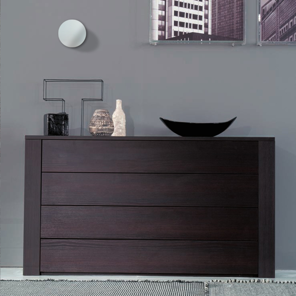 Накладний світильник Feron AL8005 під лампу білий