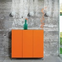 Накладний світильник Feron AL8005 під лампу білий