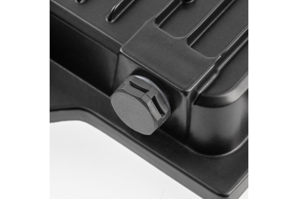 G-TECH Прожектор світлодіодний з датчиком руху, 20 Вт, 2000 лм, 6000К, AC220-240В, IP65, 120°, чорний