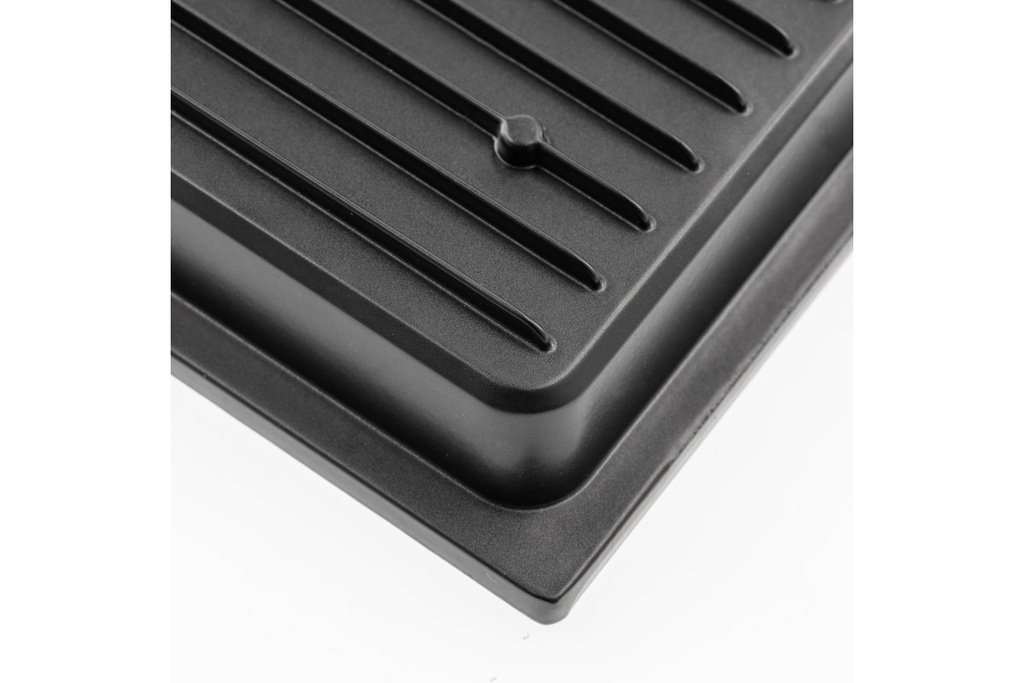 G-TECH Прожектор світлодіодний з датчиком руху, 50 Вт, 5000 лм, 6000К, AC220-240В, IP65, 120°, чорний