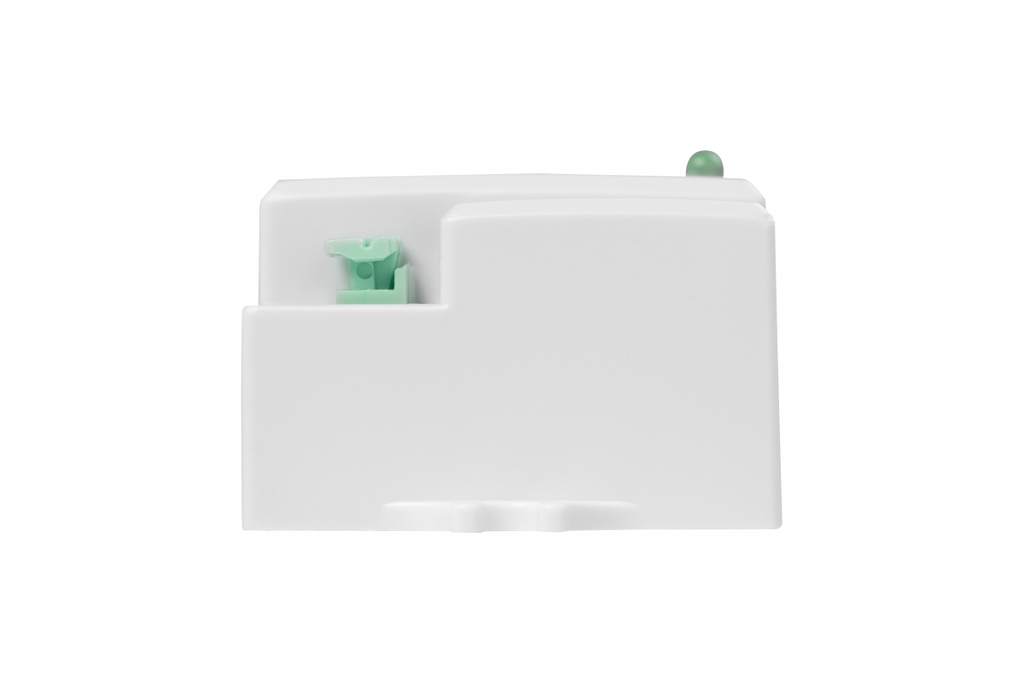 Датчик руху мікрохвильовий GTV CM-12-P, макс. 1200 Вт, кут виявлення 360°, діапазон 15 м