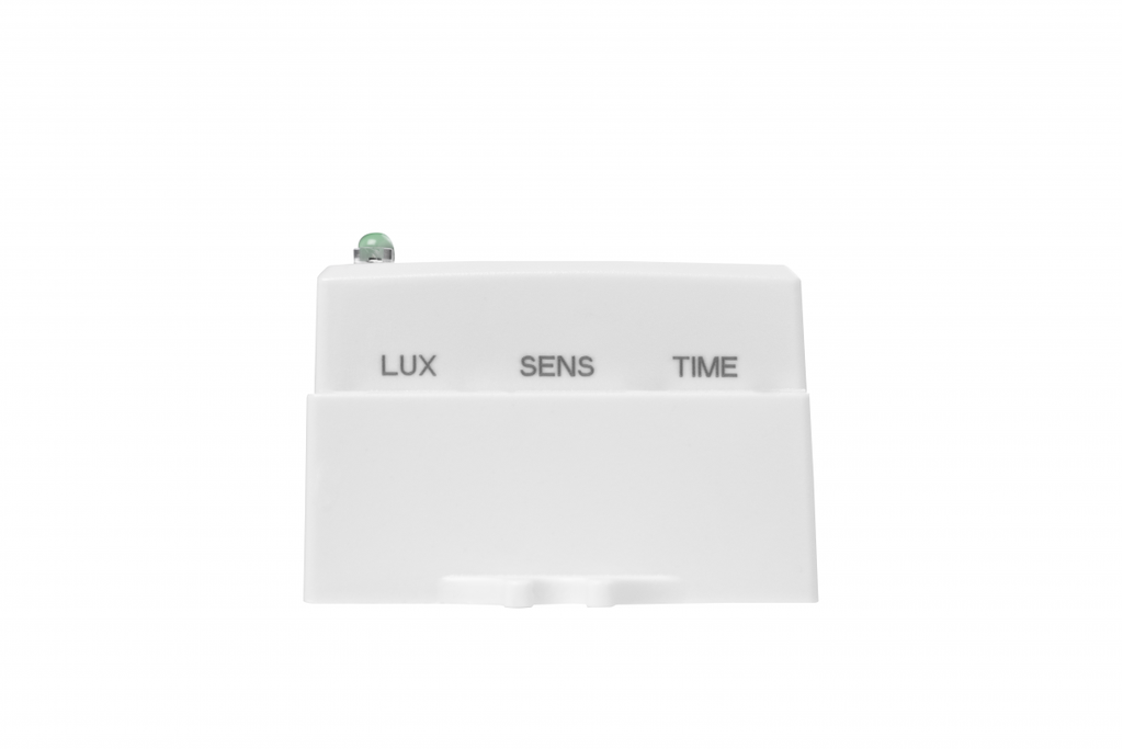 Датчик руху мікрохвильовий GTV CM-12-P, макс. 1200 Вт, кут виявлення 360°, діапазон 15 м