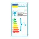 Накладний світильник Feron ML302 під лампу сірий