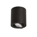 Накладний світильник Feron ML302 під лампу чорний