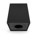 Накладний світильник Feron ML305 під лампу чорний