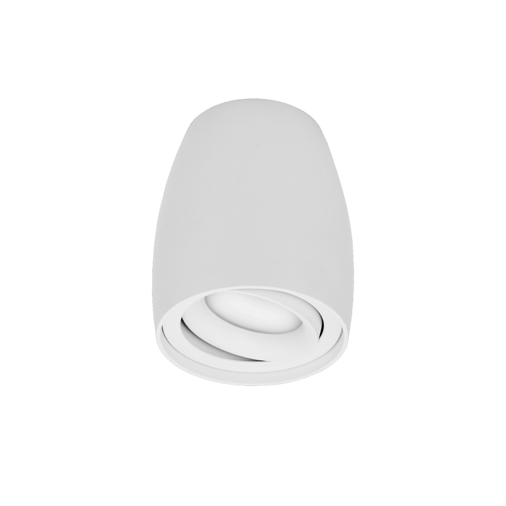 Накладний світильник Feron ML306 під лампу білий