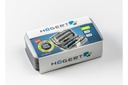Інструменти HOEGERT набір 38 шт. 1/4" (HT1R462)