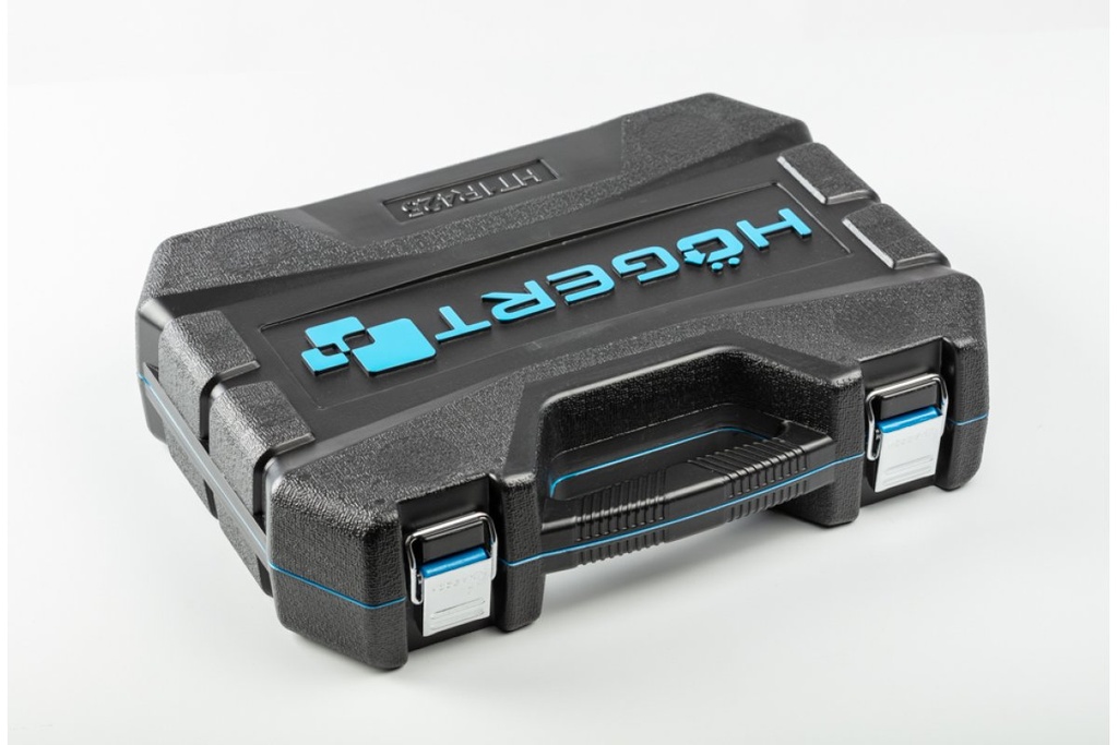 Інструменти HOEGERT набір 85 шт. 1/4", 1/2" (HT1R425)