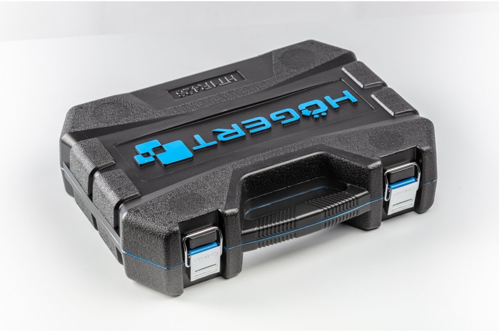 Інструменти HOEGERT набір 95 шт. 1/4" 1/2" (HT1R426)