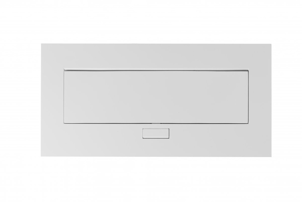 Меблева розетка GTV, 2хSHUKO, USB A+C, білий (AE-PBU02GS-10N)