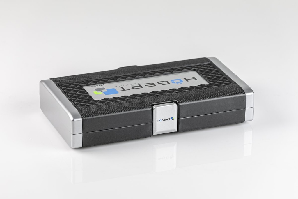 Набір HOEGERT біт з тріскачкою 37 шт. (HT1R466)