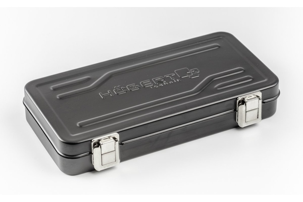 Набір інструментів HOEGERT 53 шт. 1/4" (HT1R485)