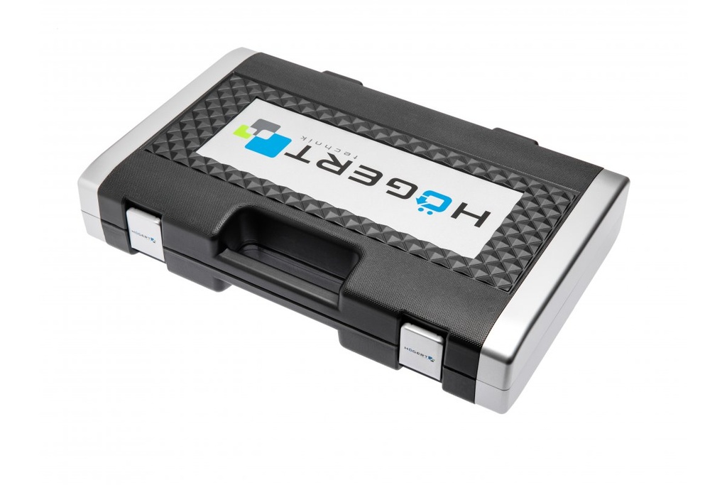 Набір інструментів HOEGERT 60 шт. 1/4", 1/2" (HT1R470)