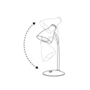 Настільний світлодіодний світильник Feron DE1727 7Вт білий