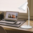 Настільний світлодіодний світильник Feron DE1727 7Вт чорний