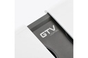 Подовжувач вбудований GTV PRESTINO, 2x роз. schuko, USB A+C, RJ45, HDMI, 1,5 м, білий