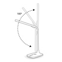 Настільний світлодіодний світильник Feron DE1732 6Вт чорний