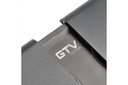 Подовжувач вбудований GTV PRESTINO, 2x роз. schuko, USB A+C, RJ45, HDMI, 1,5 м, чорний