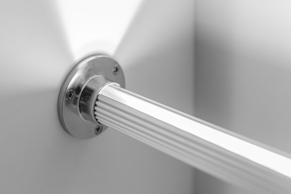 Профіль GTV GLAX штанга для світлодіодної стрічки, 2 м