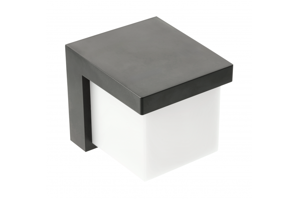 Світильник GTV TROPEA 10W, IP54, 4000K, чорний