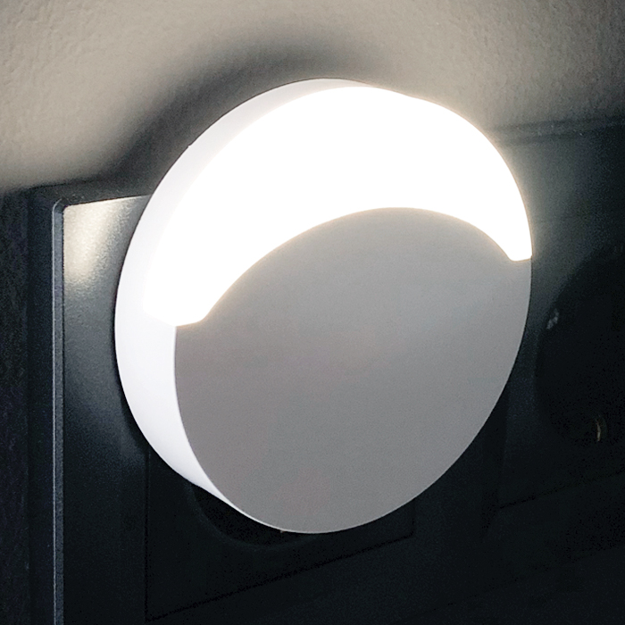 Світильник нічник Feron FN1119 білий