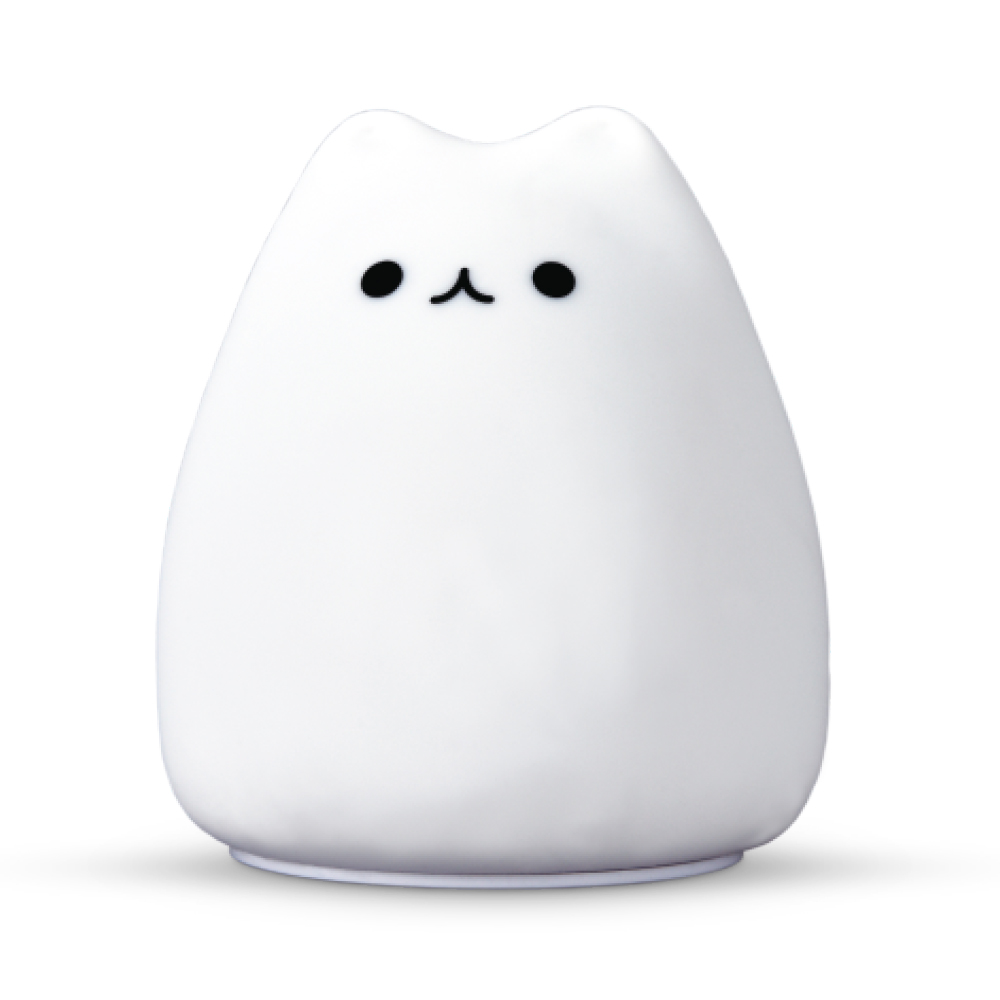 Світильник нічник силіконовий Ardero SNL-C01ARD RGB