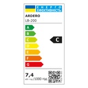 Світлодіодна лампа Ardero LB-200 7,4Вт E27 4000K