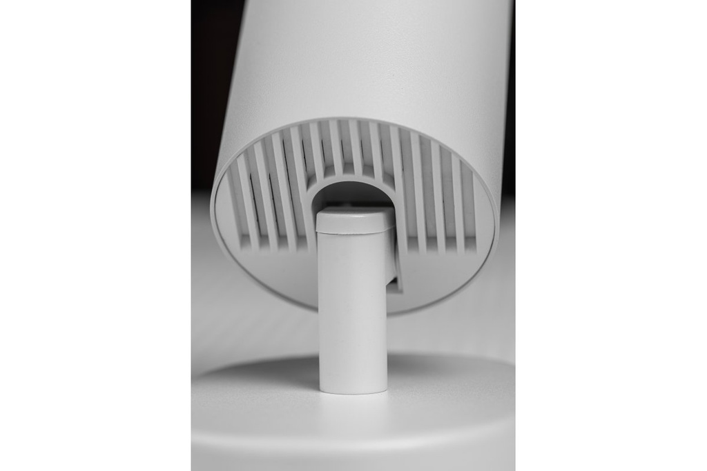 Світильник подвійний GTV SOLIS, алюміній, 55x100мм, IP20, 2*GU10, макс. 50Вт, макс. 250В, 50/60Гц, білий