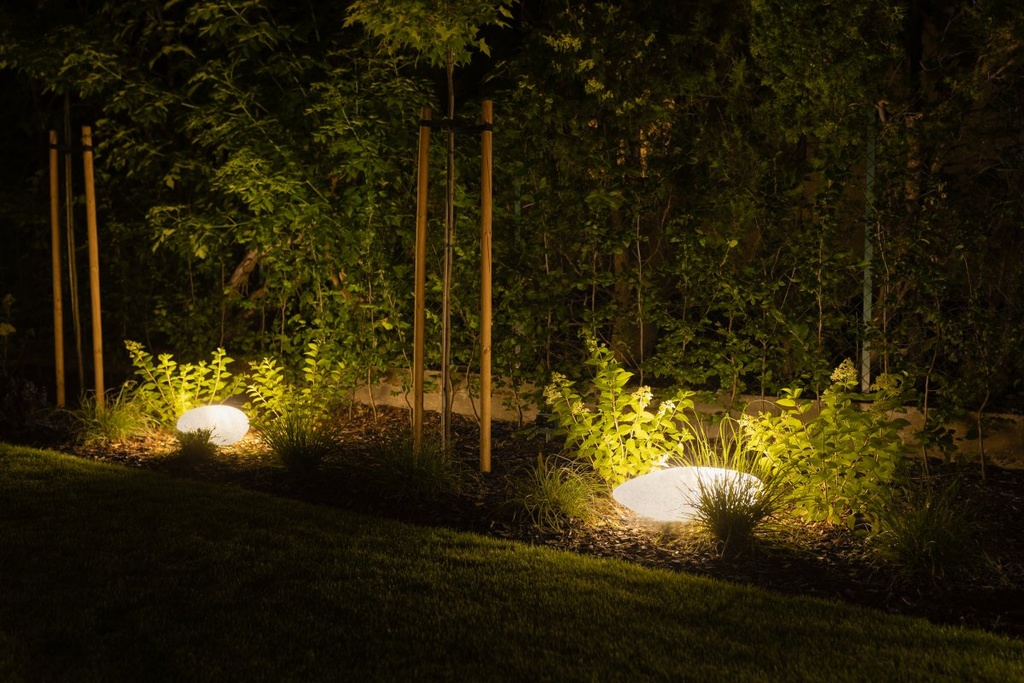 Світильник садовий GTV MARMO X60, E27, max20W, IP65, 60см, пластик (OS-MARMOX60-00)