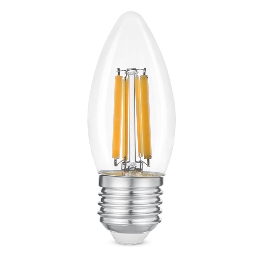 Світлодіодна лампа Ardero LB-201 7,6Вт E27 4000K