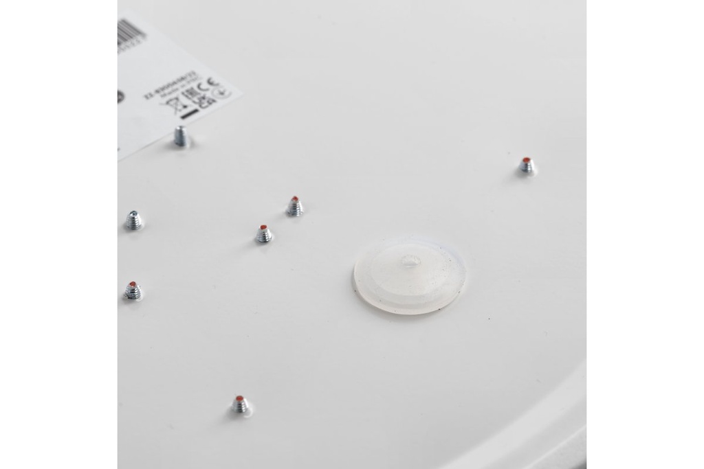 Стельовий світильник GTV ASTRA LED, Ø330мм, 4000К, 18W, 1440Lm, AC220-240В, 50/60Гц, PF>0,5, IP54