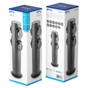 Стовпчик садовий GTV CORTA-P 36, IP54, 4*розетки Schucko, max.3500W, графіт (OS-CORP36G-30)