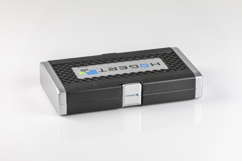 Інструменти HOEGERT набір 18 шт. (HT1R478)