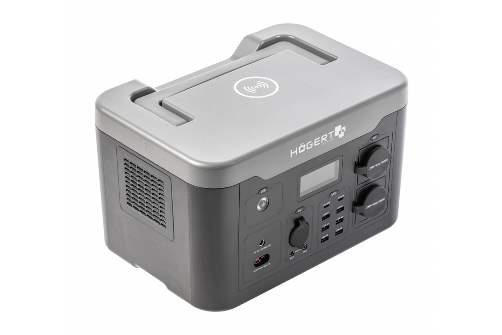 Зарядна станція Hoegert 1800W