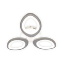 Світлодіодна люстра Ardero AL6153ARD SOFI 38Вт 5000K білий