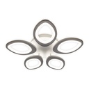 Світлодіодна люстра Ardero AL6155ARD SOFI 63Вт 5000K білий