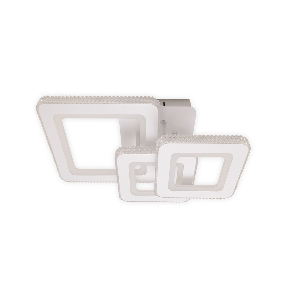 Світлодіодна люстра Ardero AL6163ARD VIVID 60Вт 5000K білий