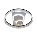 Світлодіодна накладна люстра Ardero AL6100ARD SERENA 52Вт білий