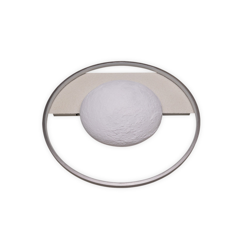 Світлодіодна накладна люстра Ardero AL6105ARD MOONLIGHT 70Вт білий