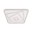 Світлодіодна накладна люстра Ardero AL6112ARD OMEGA 90Вт білий