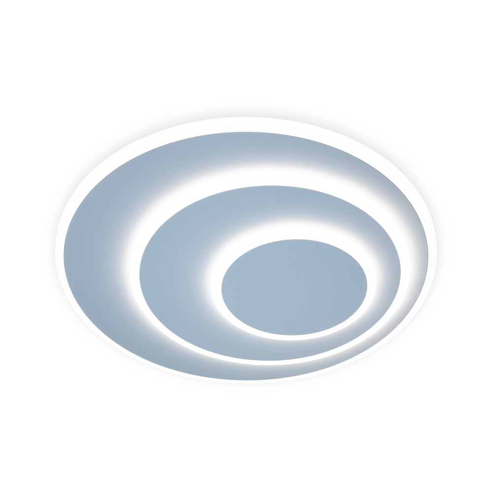 Світлодіодна накладна люстра Ardero AL6115ARD ALFA 66Вт білий