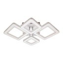 Світлодіодна накладна люстра Ardero AL6164ARD VIVID 88Вт білий