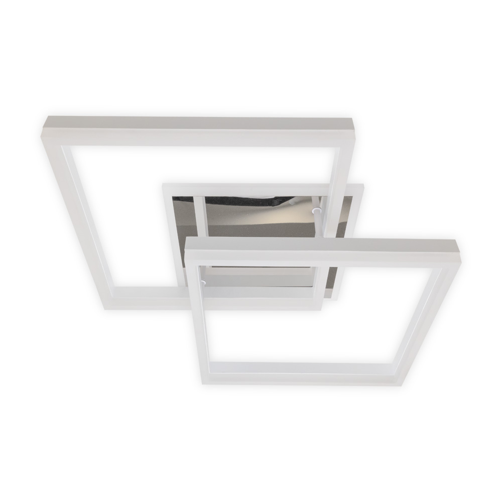 Світлодіодна накладна люстра Ardero AL6172ARD PROTEA 90Вт білий