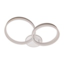 Світлодіодна накладна люстра Ardero AL6330ARD JUPITER M 70Вт білий