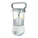 Акумуляторний ліхтар TGX-6054S з сонячною панеллю