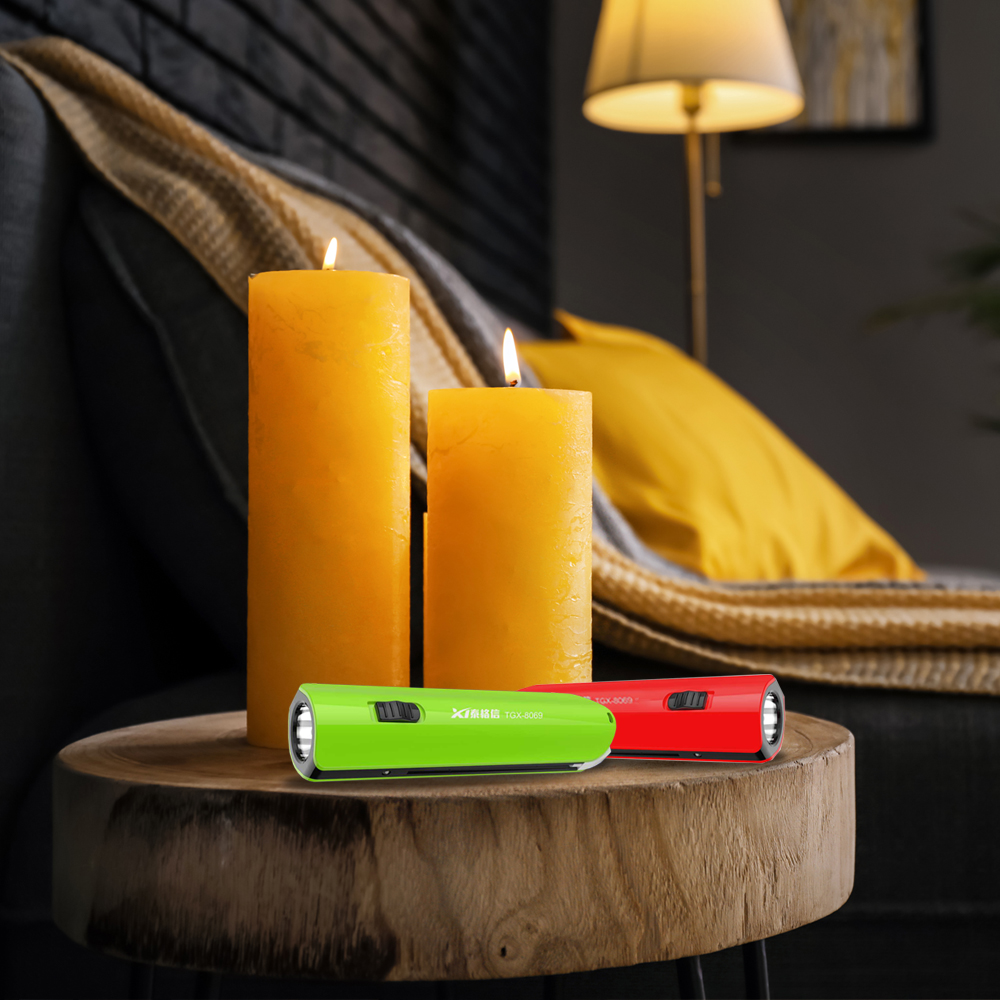 Акумуляторний ліхтар TGX-8069