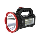 Акумуляторний ліхтар TGX-9008 з сонячною панеллю